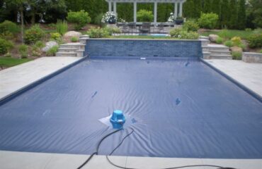 pool cover pump